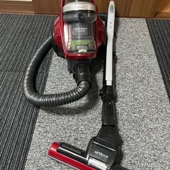 訳あり　日立掃除機　の画像
