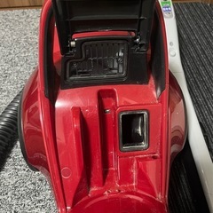 訳あり　日立掃除機　の画像