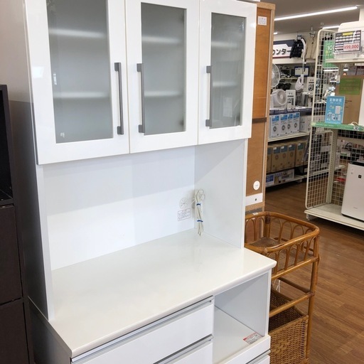 【ニトリ】レンジボード売ります‼︎