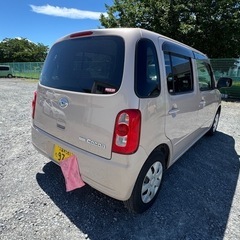 ダイハツココア✔️車検長い1年半年残っていますの画像
