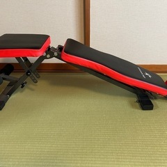 GOGO JUMP ベンチ　　　の画像