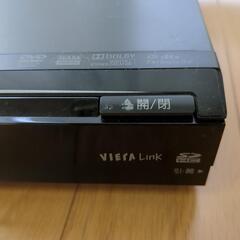 パナソニック　ディーガ　HDD DVDプレーヤー　DMR-XE100の画像