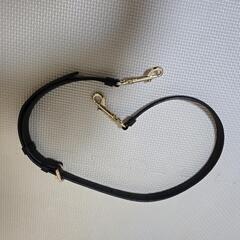 中古品　COACH　バッグ　ショルダーベルト付の画像