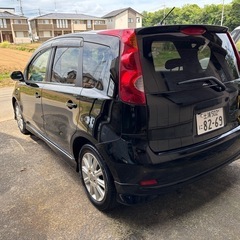 ノート１５ＲＳAUTECH 車検9年3月 自税込の画像