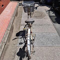 無料　自転車　早期引き取り希望の画像