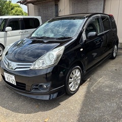 ノート１５ＲＳAUTECH 車検9年3月 自税込の画像