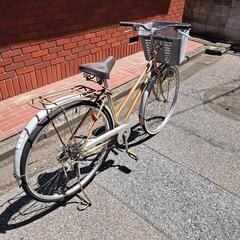 無料　自転車　早期引き取り希望の画像