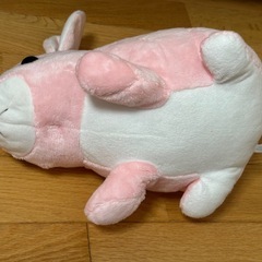 うさぎのぬいぐるみの画像