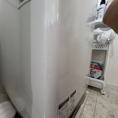 洗濯機6キロの画像