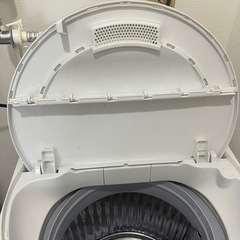 洗濯機6キロの画像