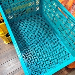 折り畳みコンテナの画像