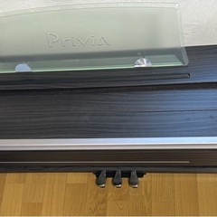 カシオ　デジタルピアノ（電子ピアノ
）　プリヴィア　PX-720 の画像