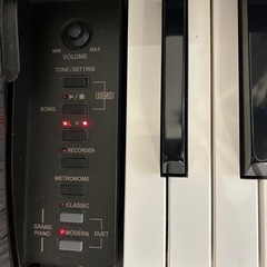 カシオ　デジタルピアノ（電子ピアノ
）　プリヴィア　PX-720 の画像
