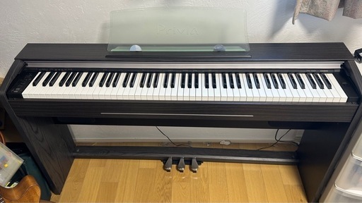 【リリネオ】電子ピアノ　中古　CASIO PX720 リリネオ様専用】電子ピアノ 中古 CASIO PX720