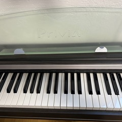 カシオ　デジタルピアノ（電子ピアノ
）　プリヴィア　PX-720 の画像