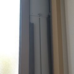 工事不要の取り付けクーラー　美品の画像