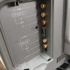 テレビ１５インチの画像