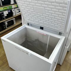 【トレファク花小金井店】Panasonic/2024年製/保証付き/冷凍庫/冷凍ストッカー/中古洗濯機/格安洗濯機/武蔵野市/小平市/小金井市/国分寺市/杉並区の画像