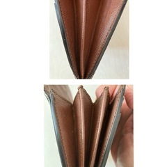 LV長財布の画像