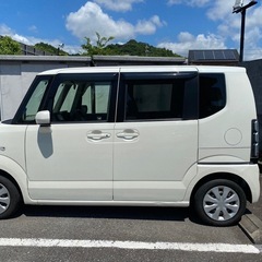 ホンダ　N-ボックス　車検2年付き(燃費　18L~25L) 下取り可能の画像