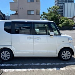 ホンダ　N-ボックス　車検2年付き(燃費　18L~25L) 下取り可能の画像