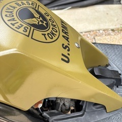 【希少】ホンダ バイト 福岡 バイク 50cc 原付 ズーマー 兄弟車 カスタムの画像