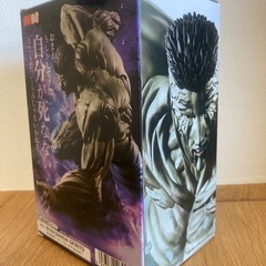 幽☆遊☆白書　戸愚呂　フィギュア　新品の画像