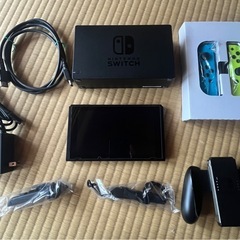 任天堂Switchの画像