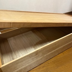 桐衣装箱　着物収納　の画像