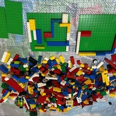 LEGO レゴ　ブロック　5歳〜　　の画像