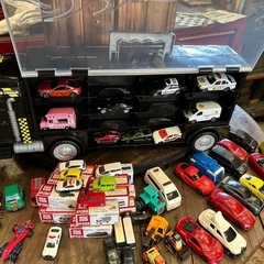 ミニカー&ミニカーケース
の画像