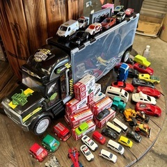 ミニカー&ミニカーケース
の画像
