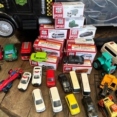 ミニカー&ミニカーケース
の画像