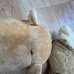 犬　ぬいぐるみ　セット　柴犬　他の画像