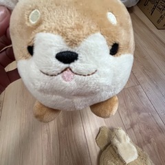 犬　ぬいぐるみ　セット　柴犬　他の画像