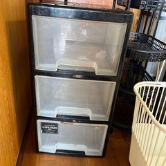 三段ポックス