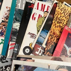映画　パンフレット　レトロの画像