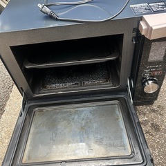 電子レンジの画像