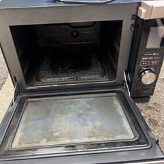 電子レンジの画像