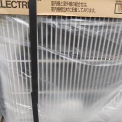 新品　未使用　三菱 霧ヶ峰　エアコン　10畳用の画像