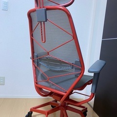  購入価格29990円 IKEA　ゲーミングチェア　値下げ交渉大歓迎！の画像