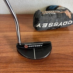 オデッセイ ミルドコレクション SX #9 パターの画像