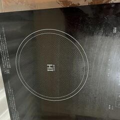 IHクッキングヒーターの画像
