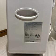 ポータブルクーラーの画像