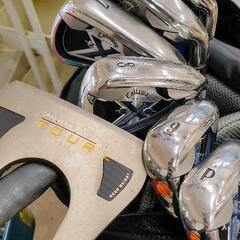0721-122 ゴルフクラブ11本セットの画像
