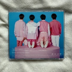 なにわ男子 初心LOVE 初回限定版2の画像
