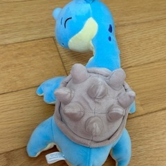 ラプラスのぬいぐるみ（ポケモン）の画像