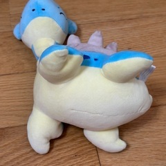 ラプラスのぬいぐるみ（ポケモン）の画像