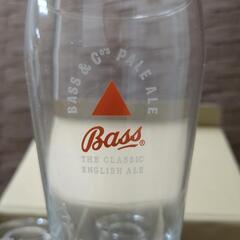 Bass パイントグラス 6個セットの画像