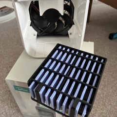 冷風機の画像